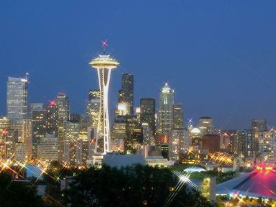 The Emerald City #seattle